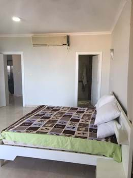 Furnished apartment with pool and beach!El Ahyaa